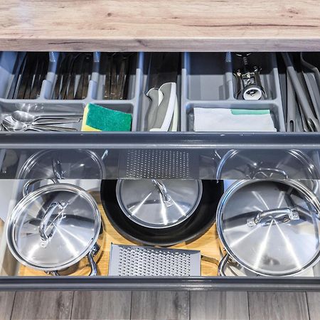 Osiedle Ptasie, New - Lux - Priv Parking Катовице Екстериор снимка