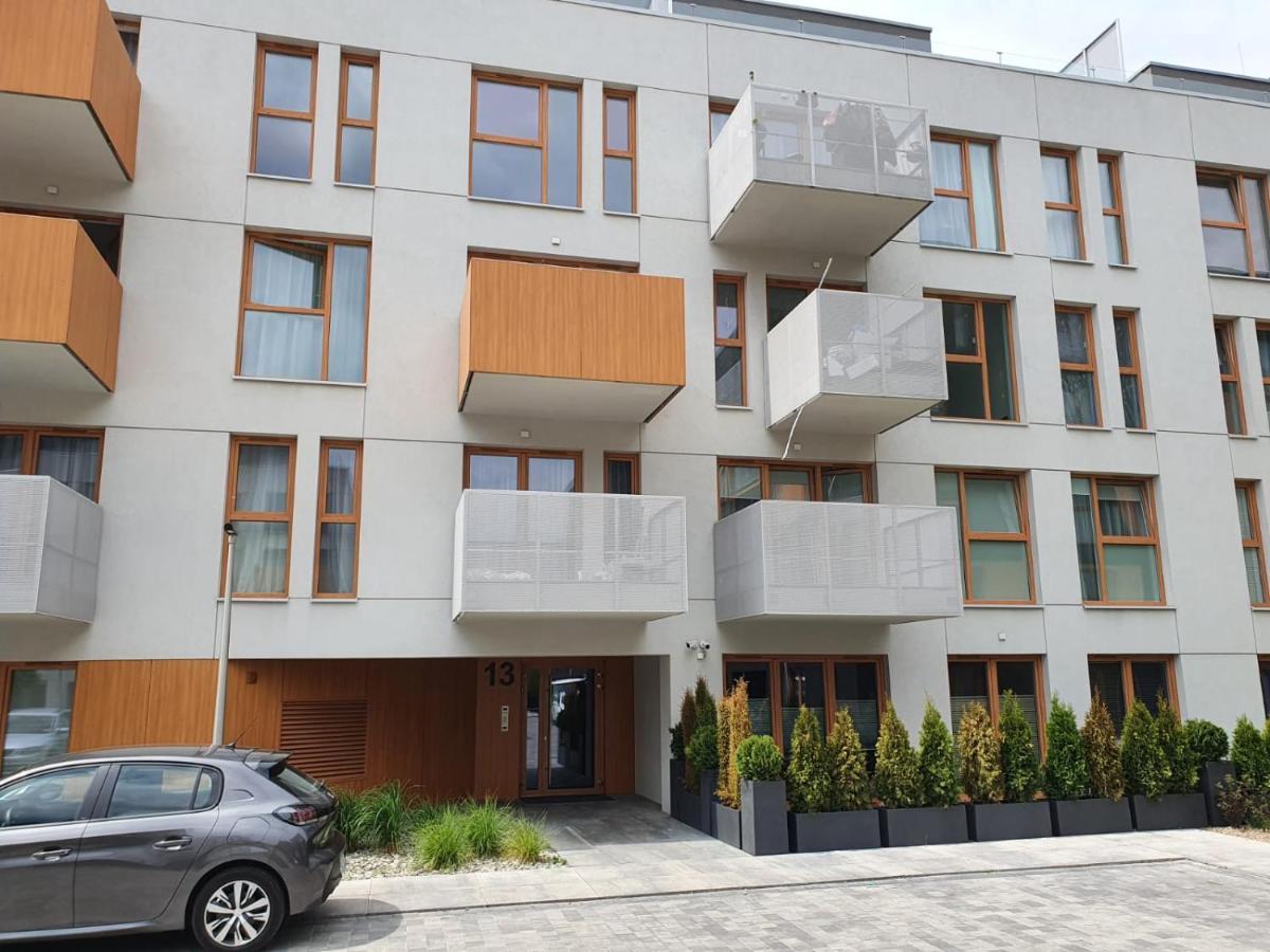 Osiedle Ptasie, New - Lux - Priv Parking Катовице Екстериор снимка