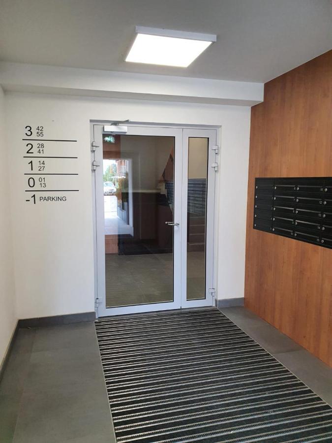 Osiedle Ptasie, New - Lux - Priv Parking Катовице Екстериор снимка