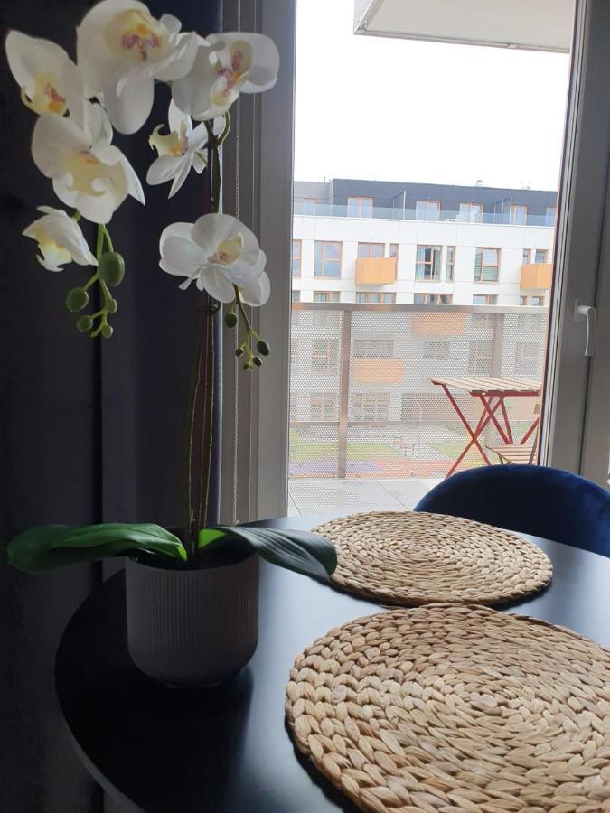 Osiedle Ptasie, New - Lux - Priv Parking Катовице Екстериор снимка