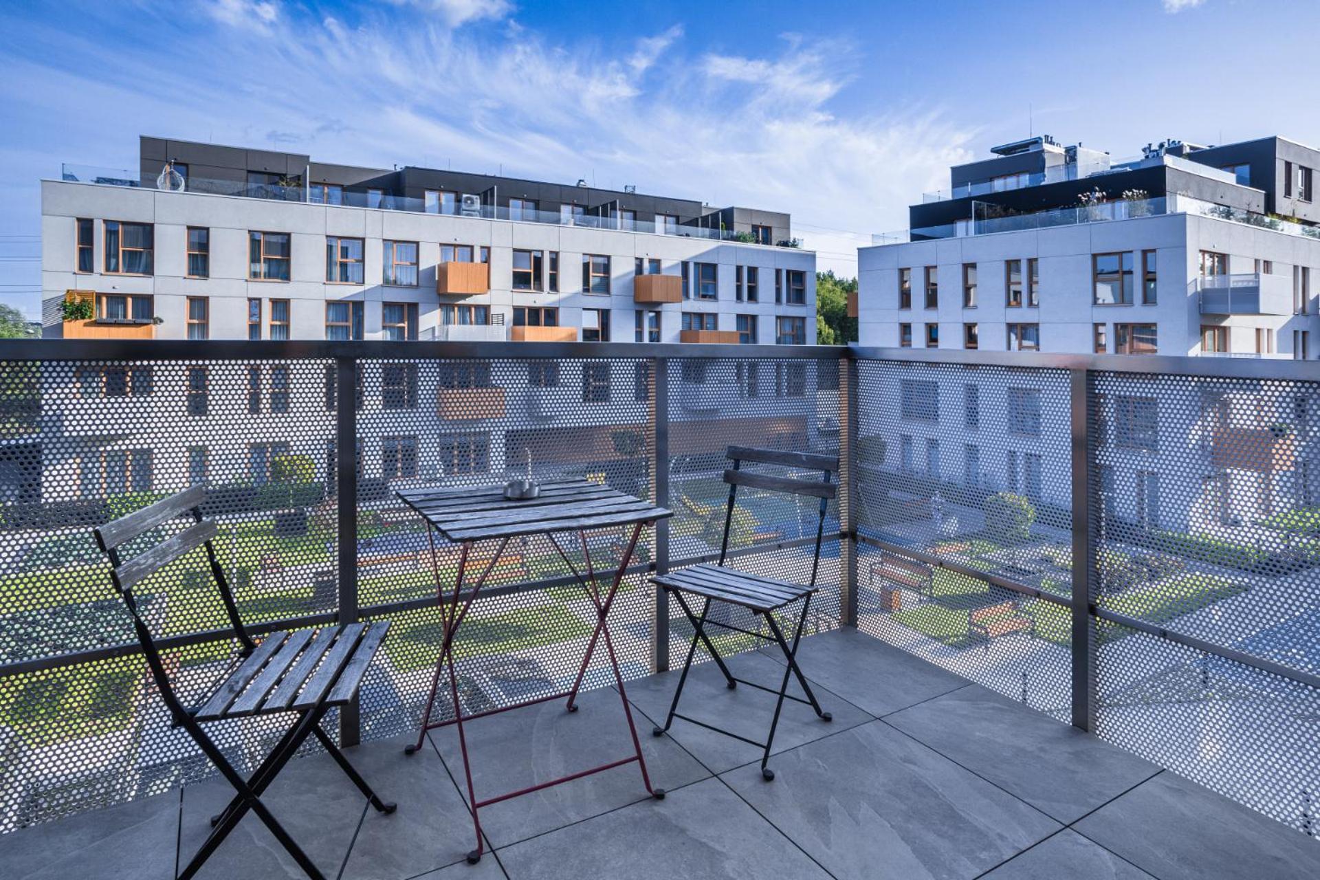 Osiedle Ptasie, New - Lux - Priv Parking Катовице Екстериор снимка
